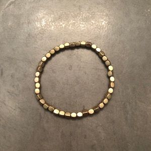 Golden bracelet